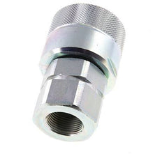Acier DN 25 Hydraulic Coupling Plug G 3/4 inch Female Threads D M48 x 3
