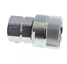 Acier DN 25 Hydraulic Coupling Plug G 3/4 inch Female Threads D M48 x 3