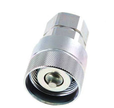 Acier DN 25 Hydraulic Coupling Plug G 3/4 inch Female Threads D M48 x 3