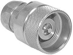 Acier DN 31.5 Coupleur hydraulique Bouchon G 1 1/2 pouce Filetage femelle D M70 x 3