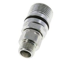 Acier Coupleur hydraulique DN 10 Manchon 10 mm S Bague de compression ISO 14541/8434-1 D M28 x 2