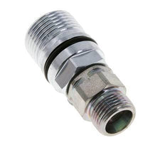 Acier Coupleur hydraulique DN 10 Manchon 12 mm S Bague de compression ISO 14541/8434-1 D M28 x 2