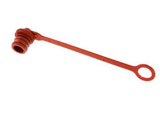M 24 x 2 Plastic Dust Protection Cap For Coupling plug ISO 14541 [2 Pieces]