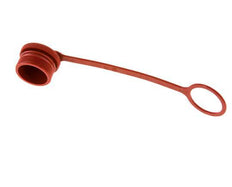 M 42 x 2 Plastic Dust Protection Cap For Coupling plug ISO 14541 [2 Pieces]