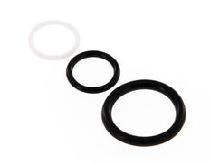 Jeu de joints PTFE/NBR pour coupleur hydraulique ISO 14541 (M 24 x 2 et 35 mm) [2 pièces].