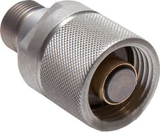 Coupleur hydraulique en acier Bouchon 12 mm L Anneau de coupe ISO 14540/8434-1 D M32 x 3