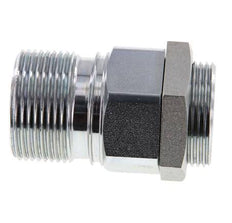 Acier Accouplements à vis EDBRO G 3/4 pouce filetage femelle Demi fixe D 44.5 mm