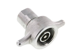 Acier - Raccords à vis EDBRO G 3/4 pouce filetage femelle - Demi-longueur D 44.5 mm