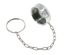 DN 2-1/8 Capuchon de protection contre la poussière pour bouchon de raccord d'air