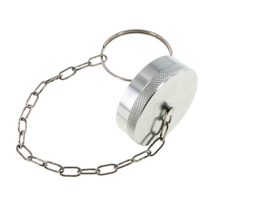 DN 2-1/8 Capuchon de protection contre la poussière pour bouchon de raccord d'air