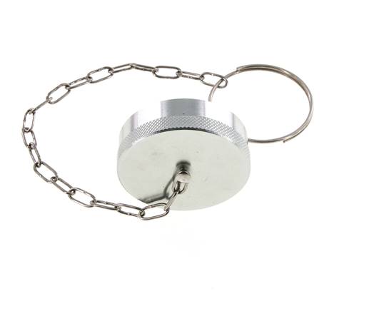 DN 2-1/8 Capuchon de protection contre la poussière pour bouchon de raccord d'air