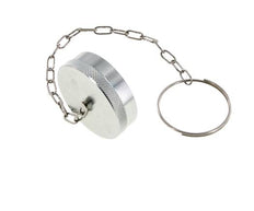DN 2-1/8 Capuchon de protection contre la poussière pour bouchon de raccord d'air
