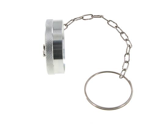 DN 2-1/8 Capuchon de protection contre la poussière pour bouchon de raccord d'air