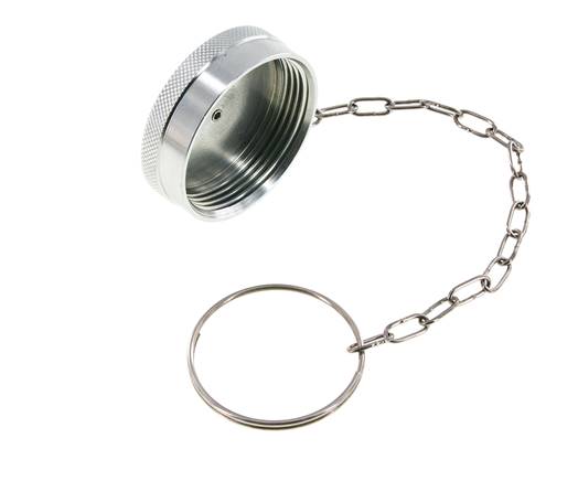 DN 2-1/8 Capuchon de protection contre la poussière pour bouchon de raccord d'air