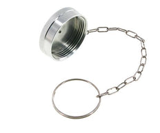 DN 2-1/8 Capuchon de protection contre la poussière pour bouchon de raccord d'air