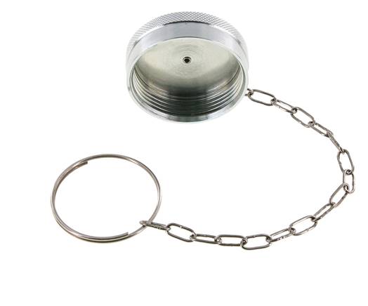 DN 2-1/8 Capuchon de protection contre la poussière pour bouchon de raccord d'air