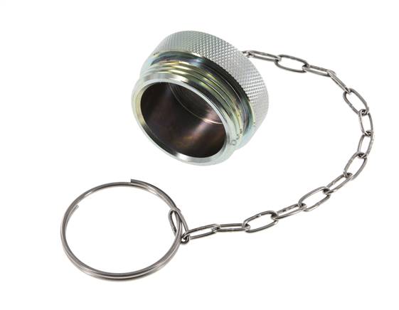 DN 1-3/4 Capuchon de protection contre la poussière pour le manchon d'accouplement d'air