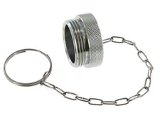 DN 1-3/4 Capuchon de protection contre la poussière pour le manchon d'accouplement d'air