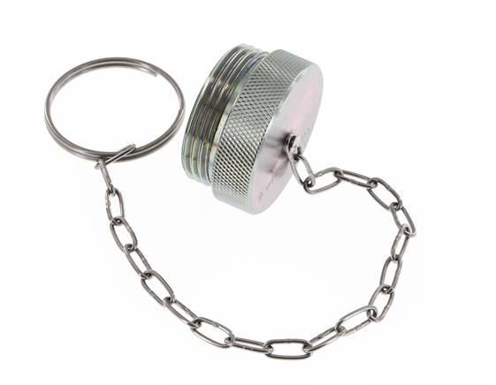 DN 1-3/4 Capuchon de protection contre la poussière pour le manchon d'accouplement d'air
