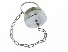 DN 1-3/4 Capuchon de protection contre la poussière pour le manchon d'accouplement d'air