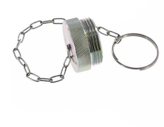 DN 1-3/4 Capuchon de protection contre la poussière pour le manchon d'accouplement d'air