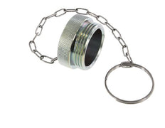 DN 1-3/4 Capuchon de protection contre la poussière pour le manchon d'accouplement d'air