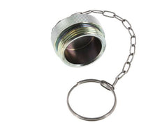 DN 1-3/4 Capuchon de protection contre la poussière pour le manchon d'accouplement d'air
