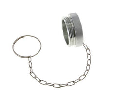 DN 2-1/8 Capuchon de protection contre la poussière pour le manchon d'accouplement d'air