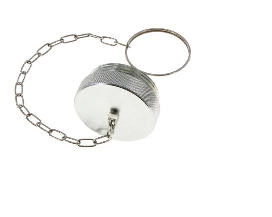DN 2-1/8 Capuchon de protection contre la poussière pour le manchon d'accouplement d'air