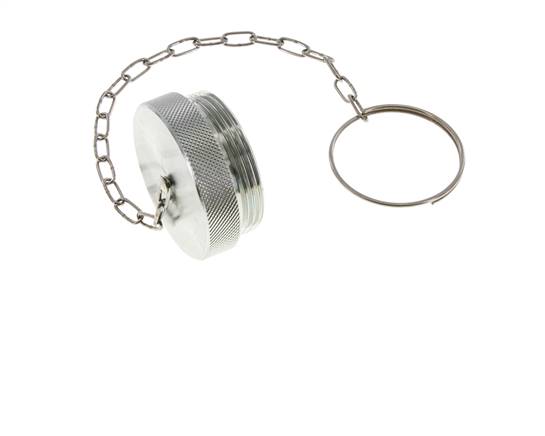 DN 2-1/8 Capuchon de protection contre la poussière pour le manchon d'accouplement d'air