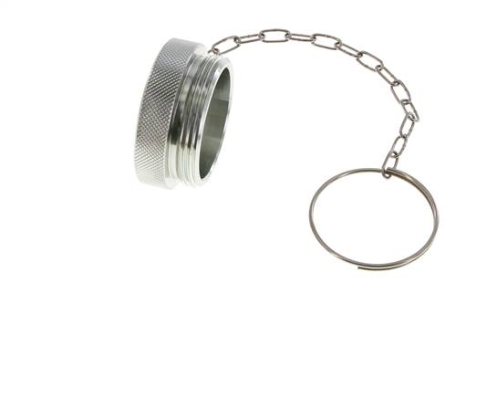 DN 2-1/8 Capuchon de protection contre la poussière pour le manchon d'accouplement d'air