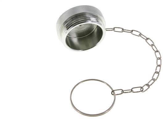 DN 2-1/8 Capuchon de protection contre la poussière pour le manchon d'accouplement d'air