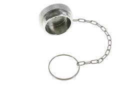 DN 2-1/8 Capuchon de protection contre la poussière pour le manchon d'accouplement d'air