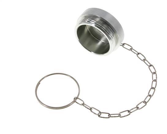 DN 2-1/8 Capuchon de protection contre la poussière pour le manchon d'accouplement d'air