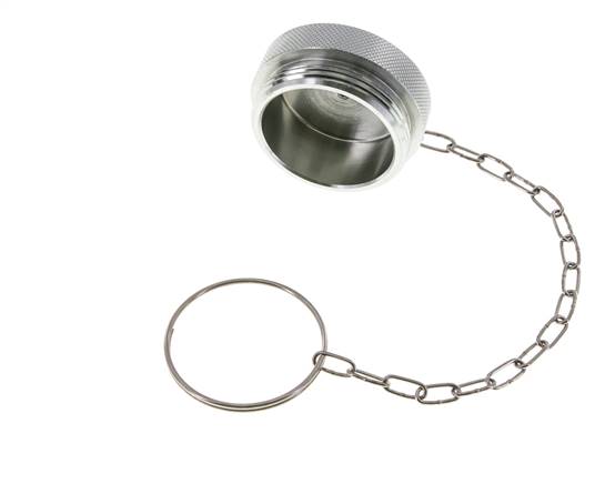 DN 2-1/8 Capuchon de protection contre la poussière pour le manchon d'accouplement d'air