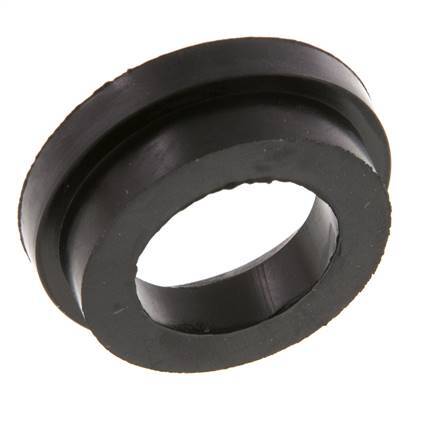 Joint de remplacement en NBR pour accouplement à griffes de 42 mm [10 pièces].