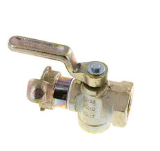 G Raccord à griffes pour vanne d'étranglement 3/4'' DIN 3486 Fonte