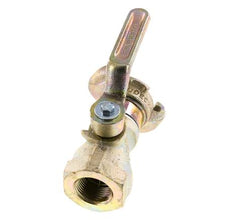 G Raccord à griffes pour vanne d'étranglement 3/4'' DIN 3486 Fonte