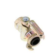 G Raccord à griffes pour vanne d'étranglement 3/4'' DIN 3486 Fonte