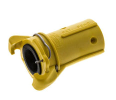Raccord de sablage 19x33 mm Raccord de tuyau Nylon Longueur du raccord 110 mm