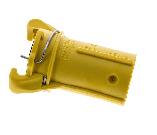 Raccord de sablage 19x33 mm Raccord de tuyau Nylon Longueur du raccord 110 mm