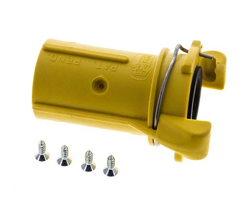 Raccord de sablage 19x33 mm Raccord de tuyau Nylon Longueur du raccord 110 mm
