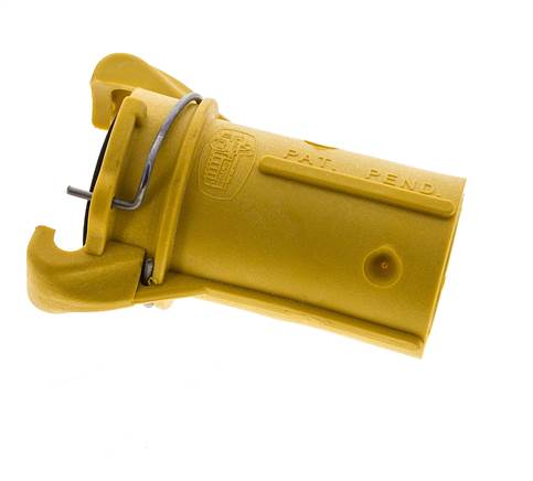 Raccord de sablage 25x39 mm Raccord de tuyau Nylon Longueur du raccord 110 mm