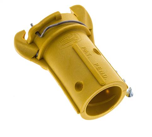 Raccord de sablage 25x39 mm Raccord de tuyau Nylon Longueur du raccord 110 mm
