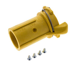 Raccord de sablage 25x39 mm Raccord de tuyau Nylon Longueur du raccord 110 mm