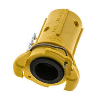 Raccord de sablage 25x39 mm Raccord de tuyau Nylon Longueur du raccord 110 mm