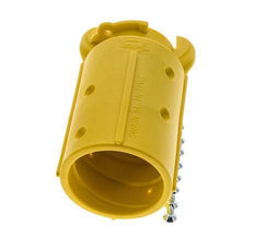 Sandblast Coupling 42x60 mm Hose Connection Nylon Coupling Length 137 mm