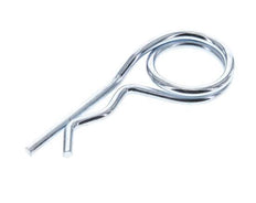Coupleur de sablage 3 mm Clip de sécurité DIN 11024 [10 Pièces].