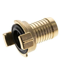 Raccord en laiton pour tuyau d'arrosage GEKA de 25 mm (1'')