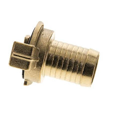 Raccord en laiton pour tuyau d'arrosage GEKA de 25 mm (1'')